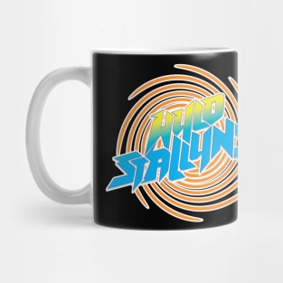 WYLD STALLYNS Logo Mug